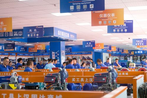 漢固達商城榮膺浙江省2020年新零售示范企業，引領工業品電商新標桿