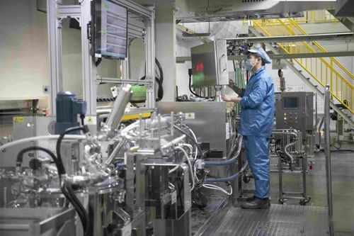 璧山 以創新為引擎，打造電子科技領域的技術開發新高地