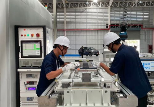 二線電池商業績分化加劇 技術開發成電子科技領域勝負手