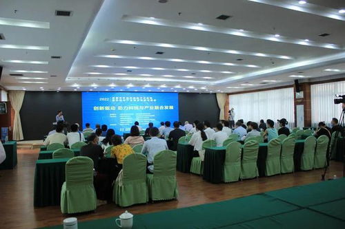 智匯蓉城，電子科技賦能產(chǎn)業(yè)新未來——2022年成都市科技年會(huì)電子分會(huì)場(chǎng)暨科技與產(chǎn)業(yè)融合發(fā)展交流會(huì)紀(jì)實(shí)